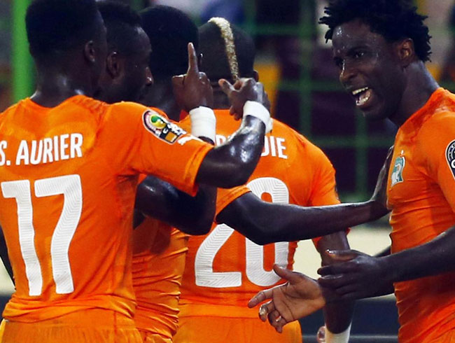 Trabzonspor ve Galatasaray Bony iin yara girdi