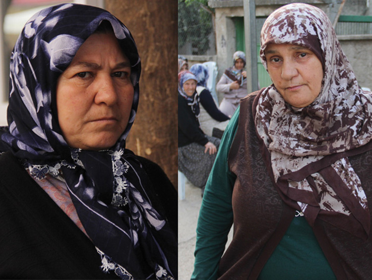 Serpil �ld�, anneler birbirine d��t�