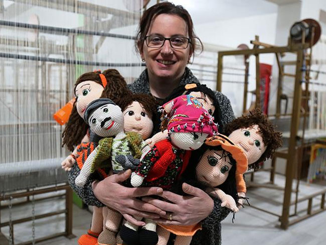 T�rk kad�n� ticarette s�n�r tan�m�yor