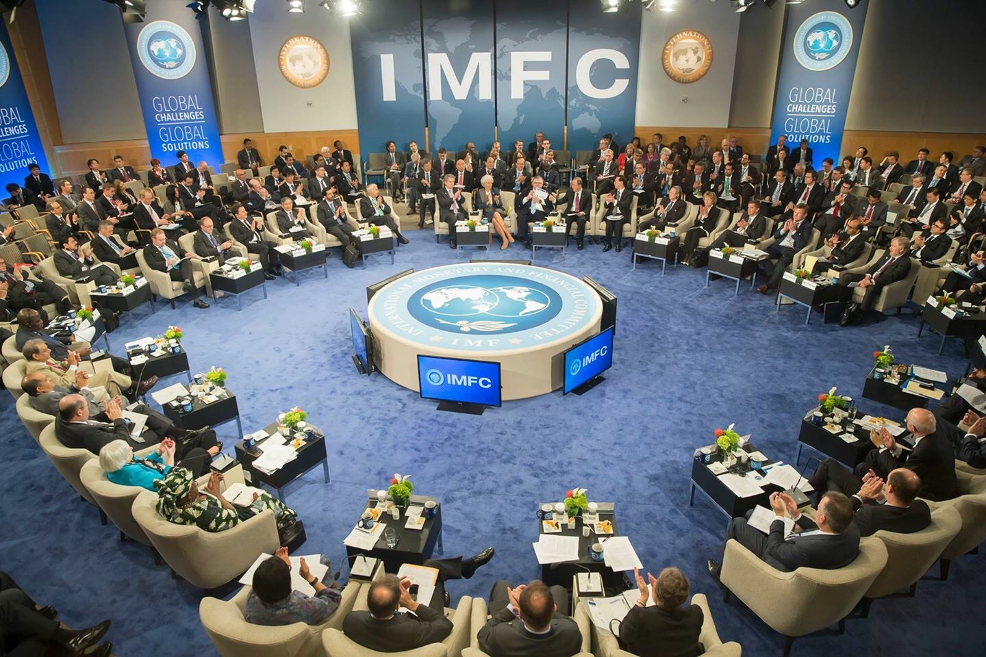 IMF'ten skandal Trkiye karar