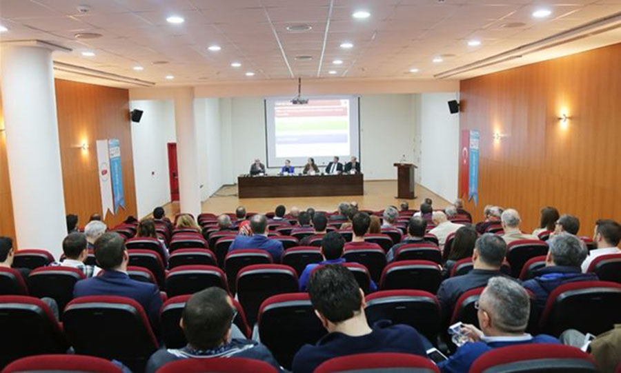 Devlet desteklerini anlatt�lar