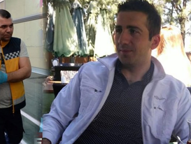 Eski vekilin yeeni de ehit dt