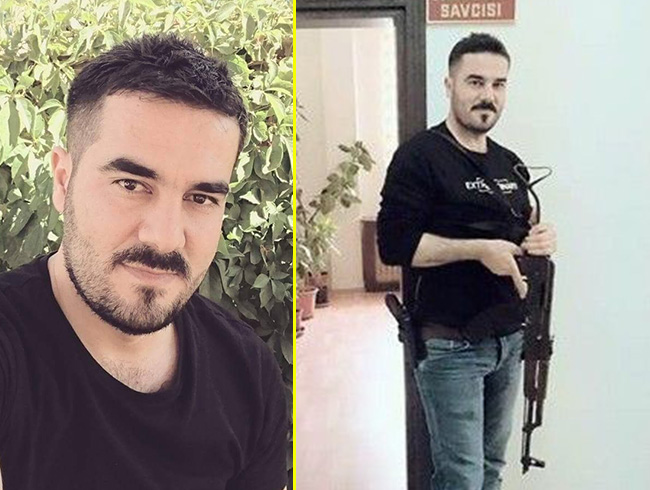 ehit polis Mesut zdemir'den duygulandran paylamlar