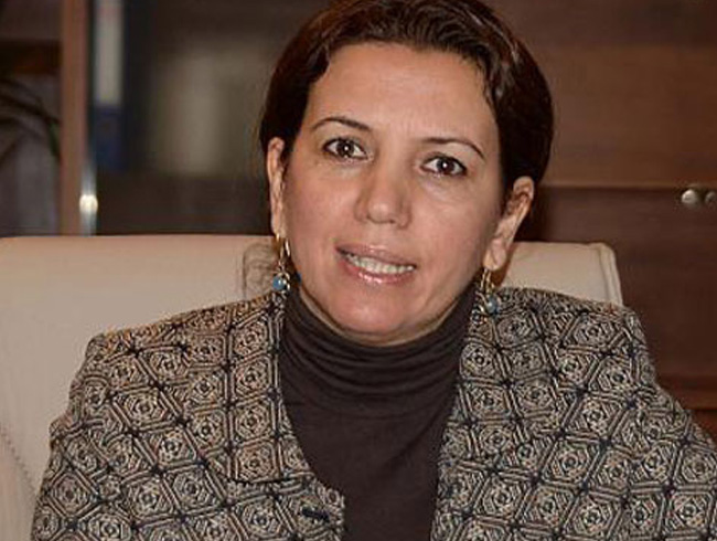 HDP'li Selma Irmak'n Irmak'n tahliye talebi reddedildi