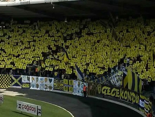 Ankara B�y�k�ehir Belediyesi Ankarag�c� taraftarlar� i�in otob�s kald�racak