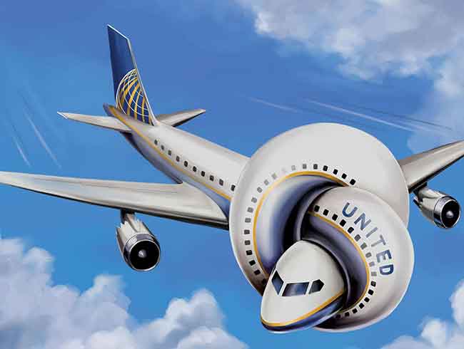 Havada bitmeyen rezalet