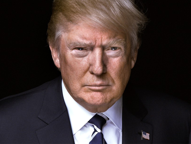 Trump'tan g��menlere kar�� kararname