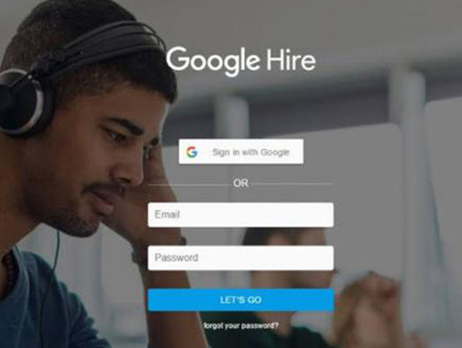 Google'dan i� arayanlara uygulama