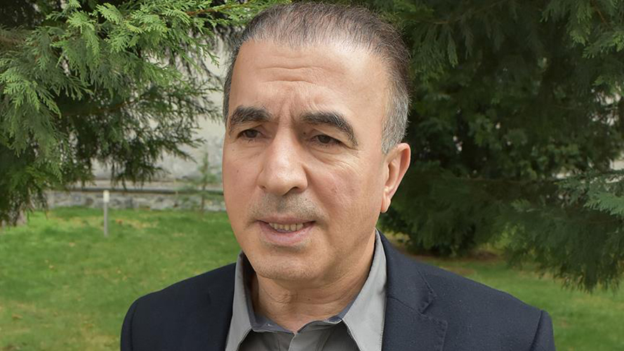 Bostanc�: AG�T'in objektif de�erlendirme yapabilmesi i�in YSK ile temas kurmas� gerekirdi