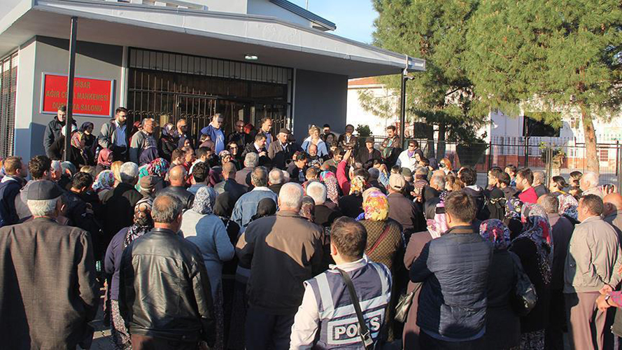 ''Soma'' davasnda ''yeni bilirkii heyeti'' talebi reddedildi