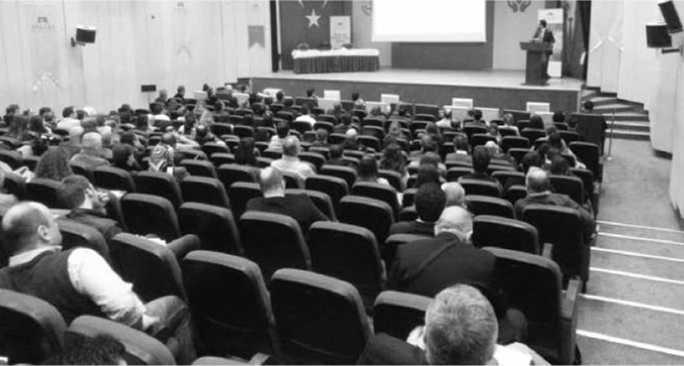 Ankara Kalknma Ajans devlet desteklerini anlatt 