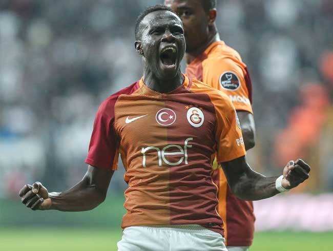 Bruma: Umar�m derbiyi taraftar�m�z�n deste�iyle kazan�r�z