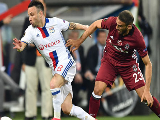 UEFA Lyon-Beikta mann kararn aklad!
