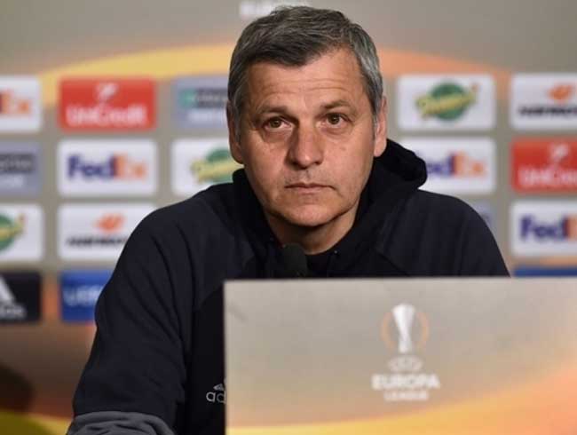 Lyon Teknik Direktr Bruno Genesio: nemli olan futbol konumak