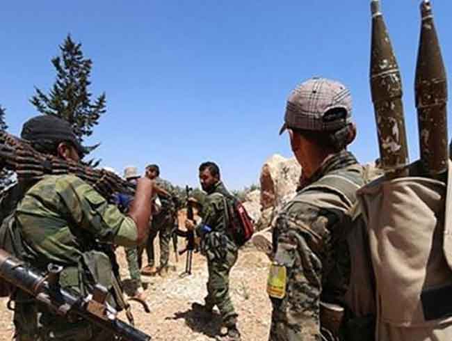 'B�yle giderse �at��aca��z'