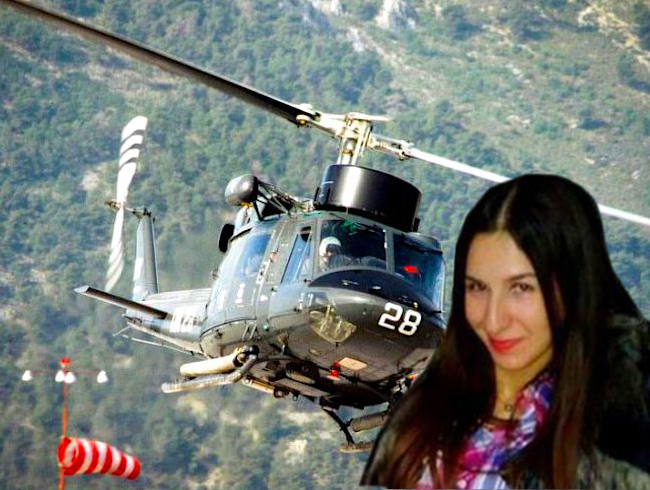 Bayan �avu� yaral� kurtuldu