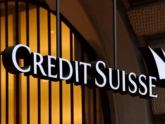 Credit Suisse, 3 aylk dolar/TL tahminini aa ekti
