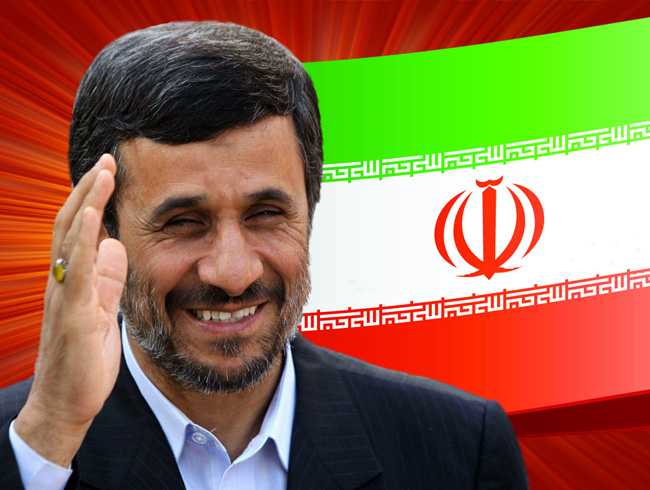 ran'daki Cumhurbakanl seimlerinde Ahmedinejad'n adayl men edildi