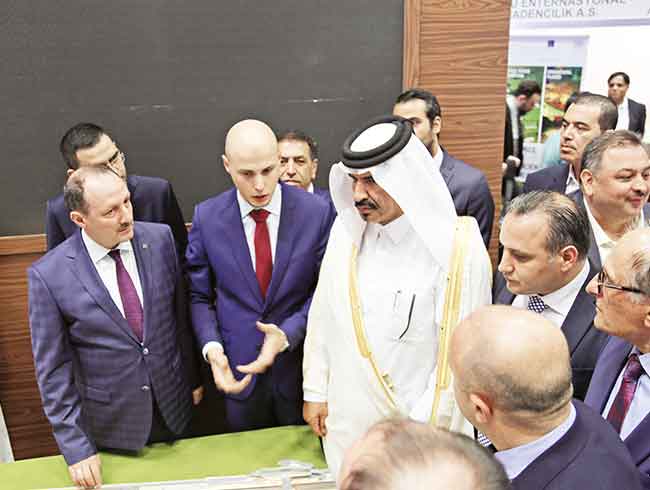 K�rfez yat�r�mc�s� i�in T�rkiye cazibe merkezi