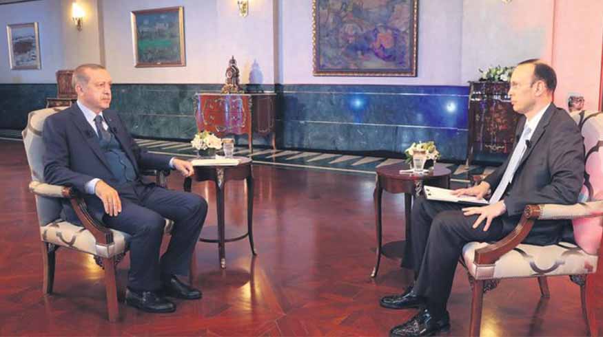 Cumhurbakan Erdoan: AGT'e nasl gveneyim