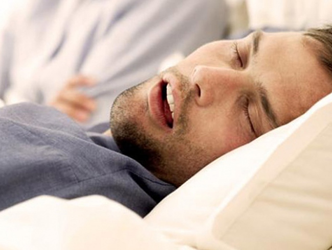 Uyku apnesi 'hipertansiyon' riskini artryor