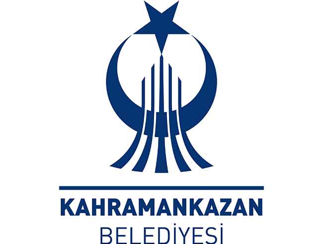 Kahramankazan Belediyesine  yeni logo