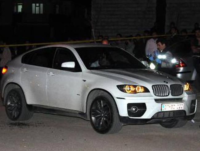 L�ks cipte ba��ndan vurularak �ld�r�ld�