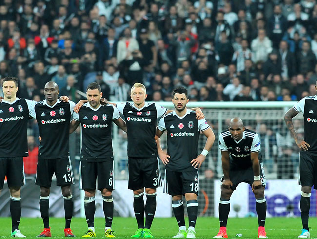 Be�ikta� Avrupa Kupas� ma�lar�ndan tam 130 milyon TL gelir elde etti