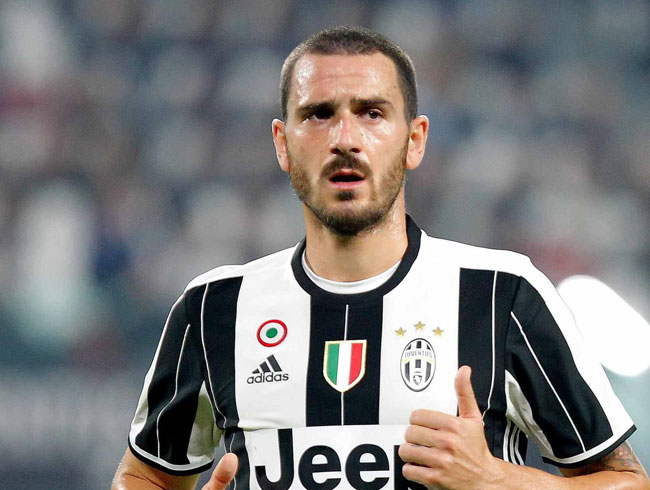 Bonucci Manchester City'e gidiyor