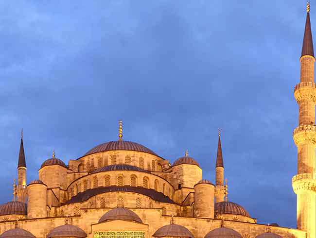 Bu gece Mira� Kandili