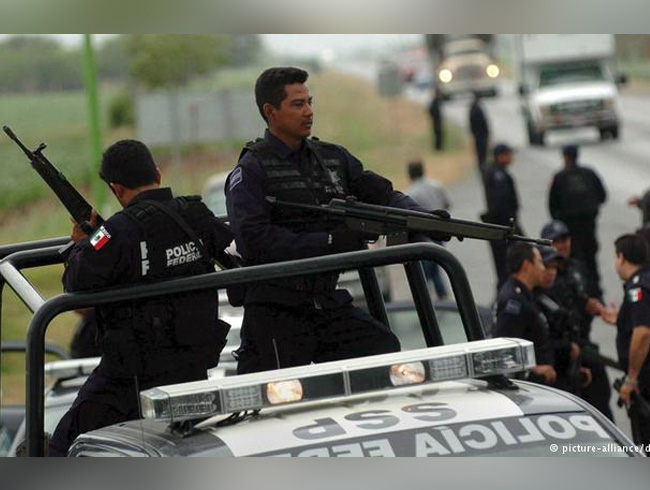 Meksika'da uyu�turucu karteli liderleri �ld�r�ld�