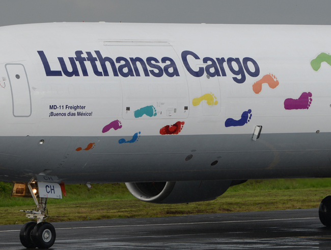 UA-Lufthansa ile ortak kargo anlamas imzalad