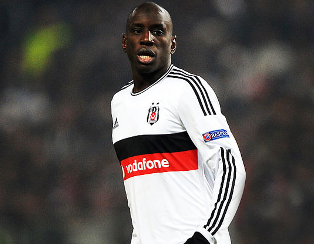 Be�ikta�'ta Demba Ba s�rprizi!
