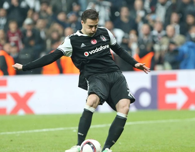 �enol G�ne�: Penalt�y� Mitrovic'e att�rd�m ��nk�...