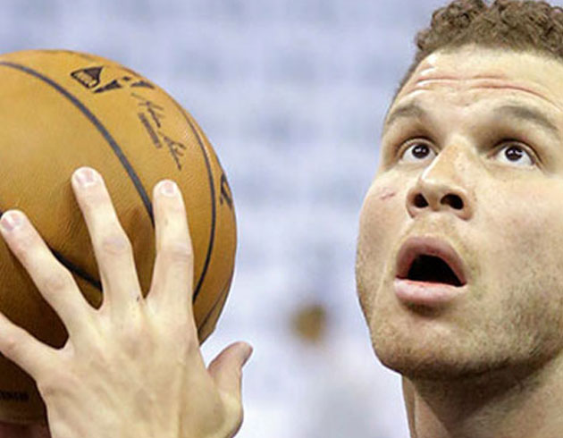 Blake Griffin sezonu kapatt