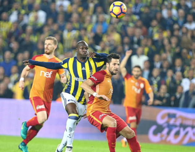 Bein Sports canl yayn Galatasaray Fenerbahe nefes kesti