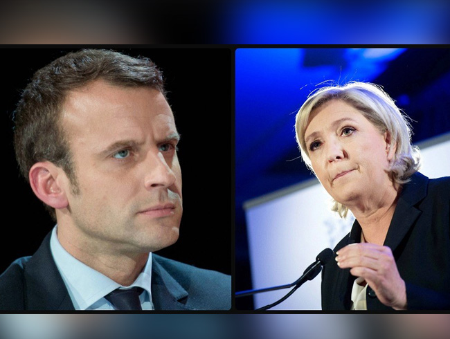 Fransz siyasetilerden ikinci turda Macron'a destek