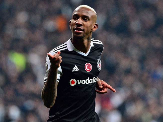 Talisca: Fikret Orman'dan bonservisimi almasn bekliyorum