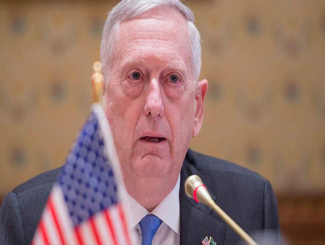 ABD Savunma Bakan� Afganistan'da