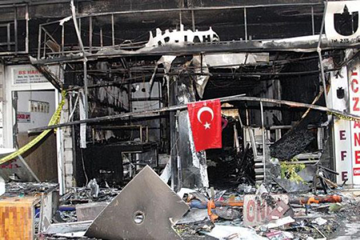 K�r�ehir'deki olaylarda FET� ��phesi  