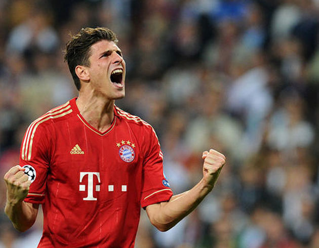 Mario Gomez, Bayern Mnih'e mi dnyor?