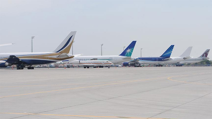 TAV, Suudi Arabistan'da 2 havaliman daha ald