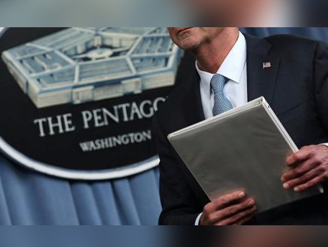 ABD ordusundan Beyaz Saray'da senatrlere Kuzey Kore brifingi