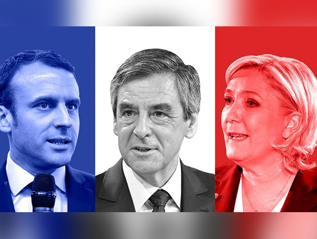 Le Pen, Ulusal Cephe liderliinden istifa edeceini aklad 