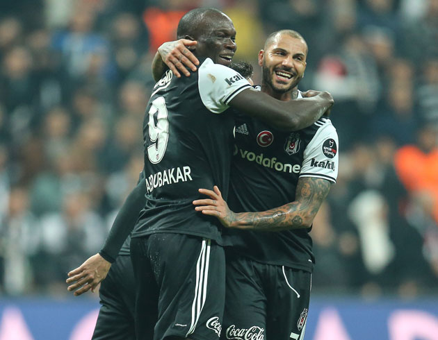 Ricardo Quaresma performansyla yine alk ald