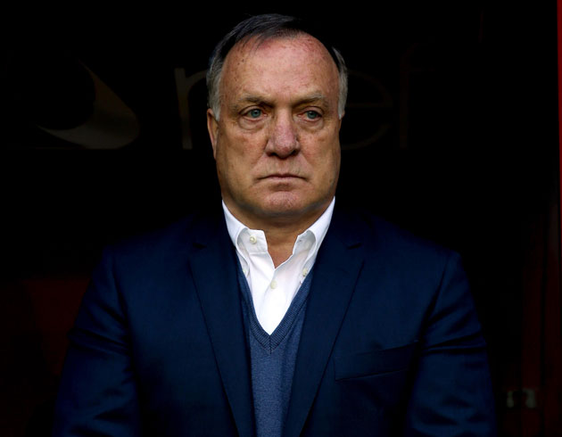 Advocaat Fenerbah�e'den sonra Hollanda Milli Tak�m�'n�n ba��na ge�iyor!