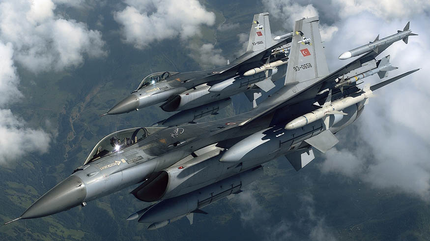 T�rk Hava Kuvvetleri'nden 3 a�amal� yenilenme plan�