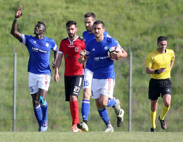 Freamunde - Penafiel ma��nda �ike iddias�!