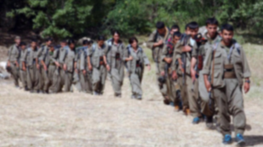 PKK'l grup Habur'da teslim oldu