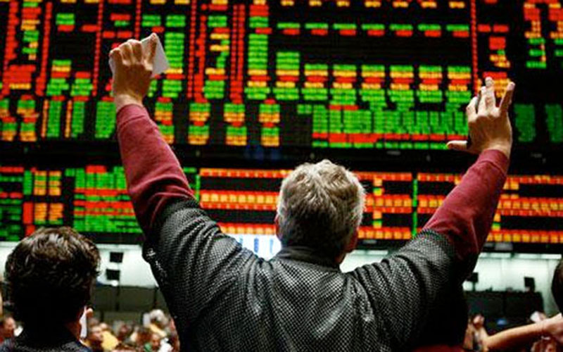 Borsa stanbul'a yabanc ilgisi 1,5 yln zirvesinde